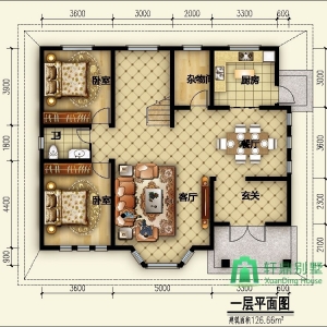 房屋設計圖