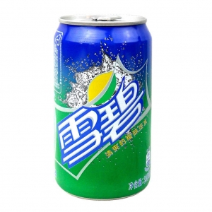 雪碧廣告